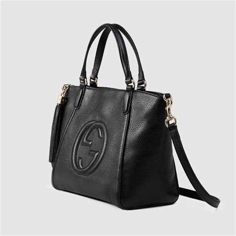 black on black gucci purse|older black gucci purses.